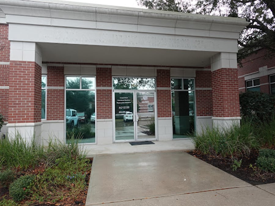 weMED Clinics Woodlands - Acupuncture & Integrative Medicine