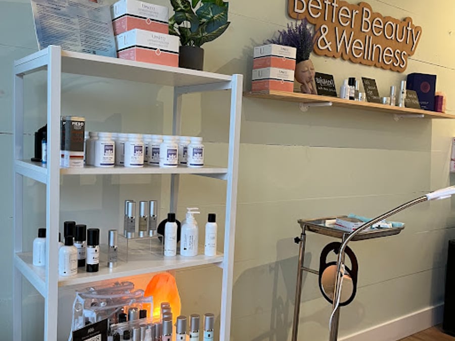 Better Beauty and Wellness, LLC - Charleston