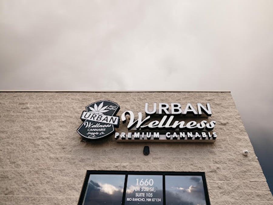 Urban Wellness Cannabis Dispensary - Rio Rancho