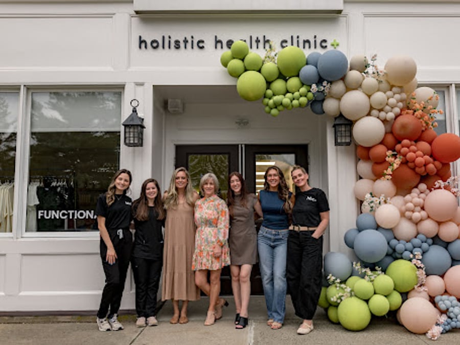 Holistic Health Code: Holistic Health + Functional Medicine Clinic