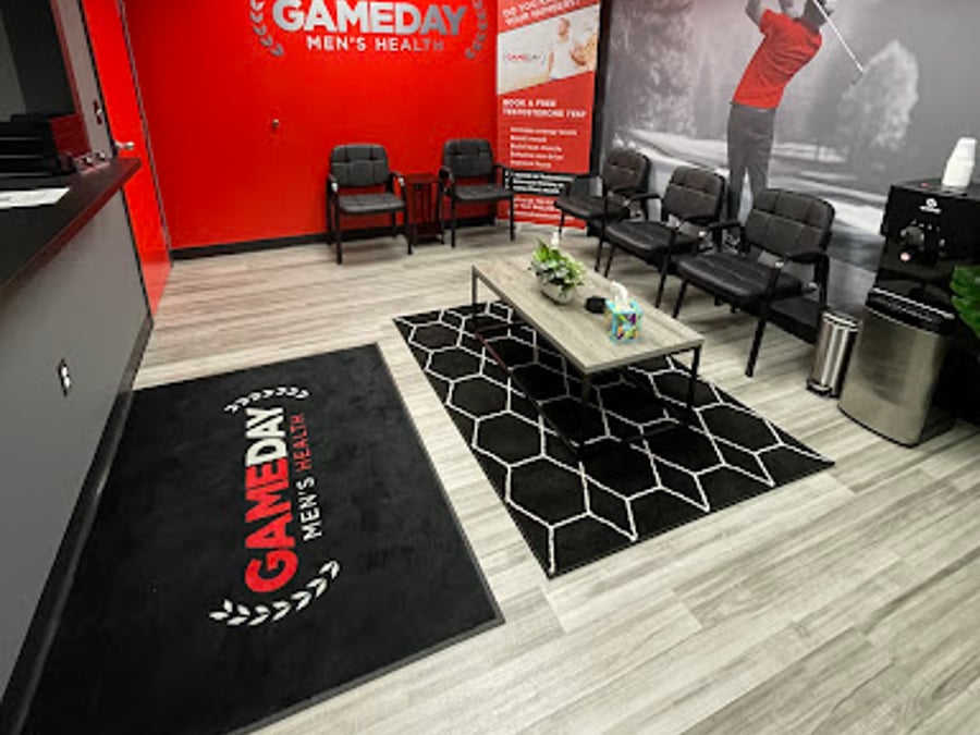 Gameday Men’s Health Toms River, NJ TRT, Weight Loss, ED Clinic