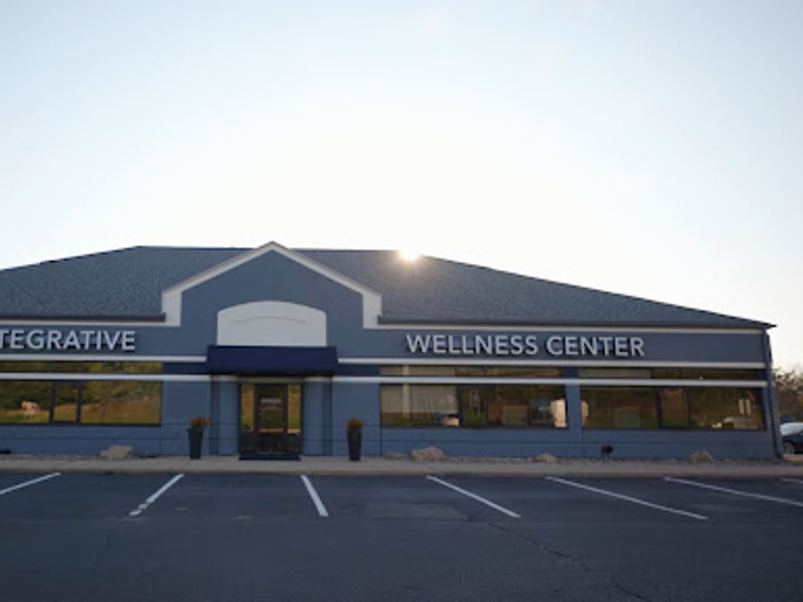 Harrison Integrative Wellness - Formerly Harrison Chiropractic Center