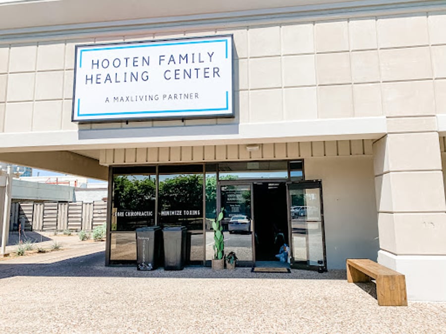 Hooten Family Healing Center