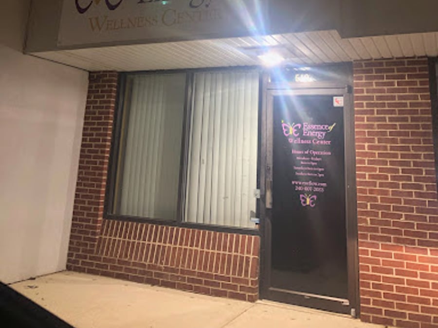 Essence of Energy Wellness Center