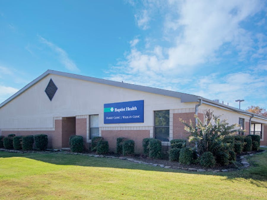 Baptist Health Walk-In Clinic