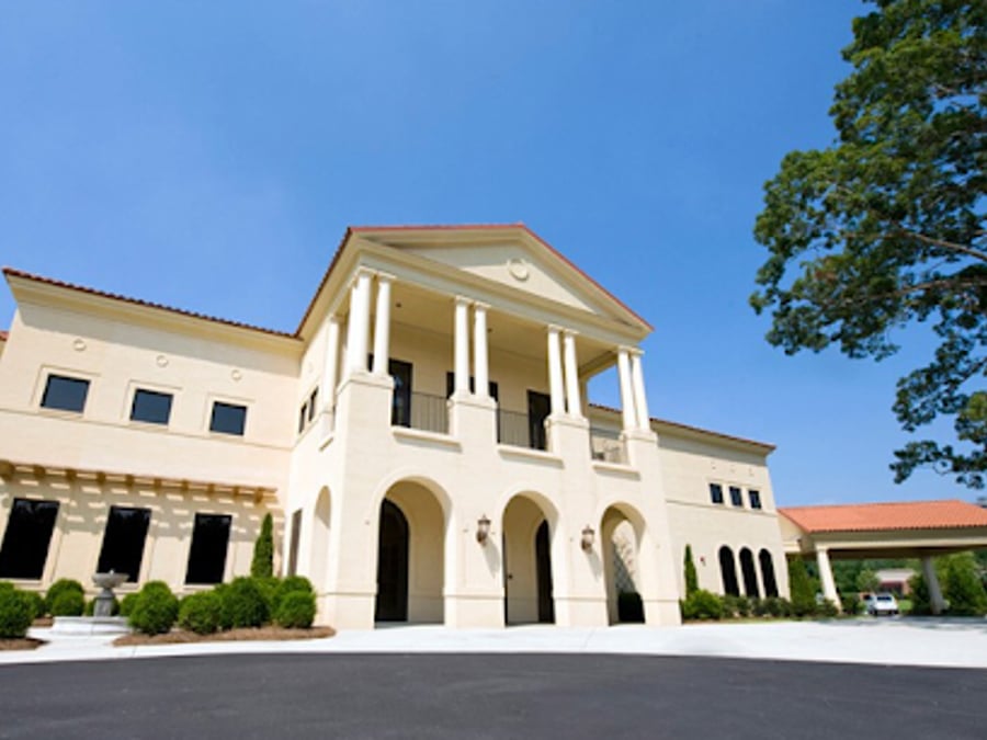 Spa Greystone