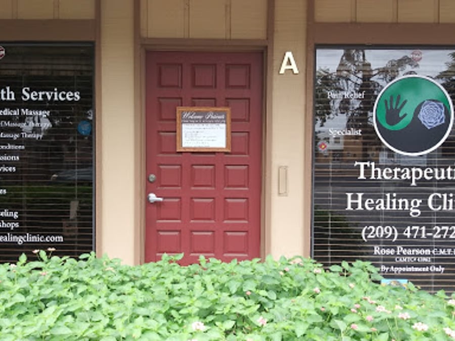 Therapeutic Healing Clinic