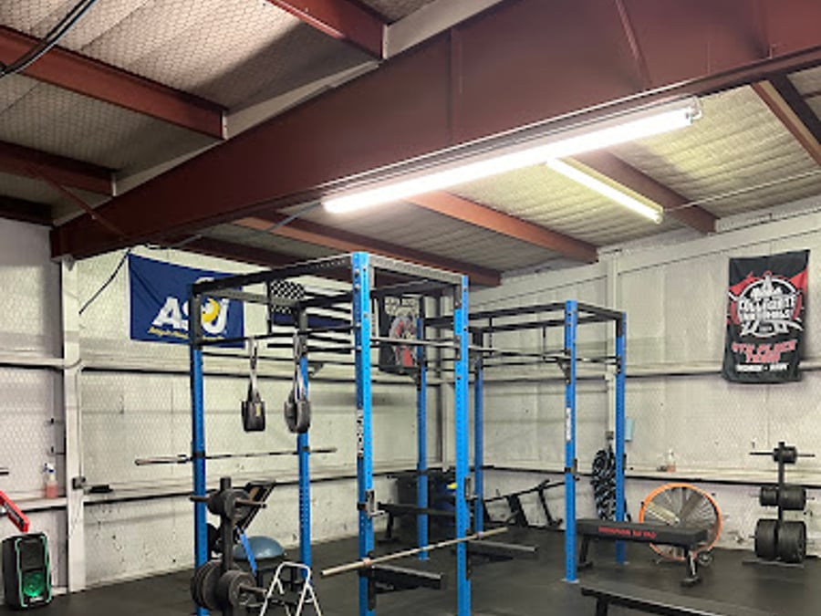 West Texas Strength Nutrition & Training Center