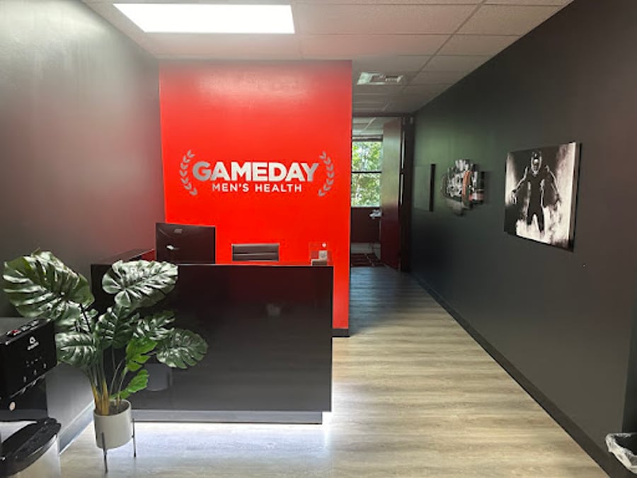 Gameday Men's Health Pleasanton - ED and TRT Clinic