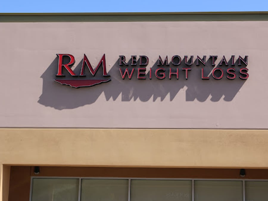 Red Mountain Weight Loss