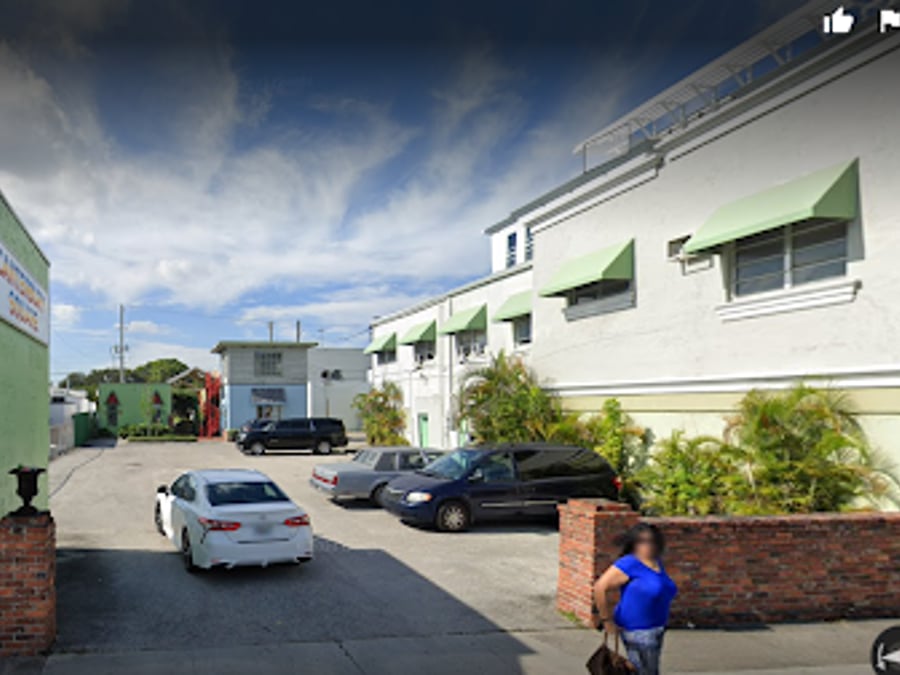 Sheri Kaplan Health and Wellness Center