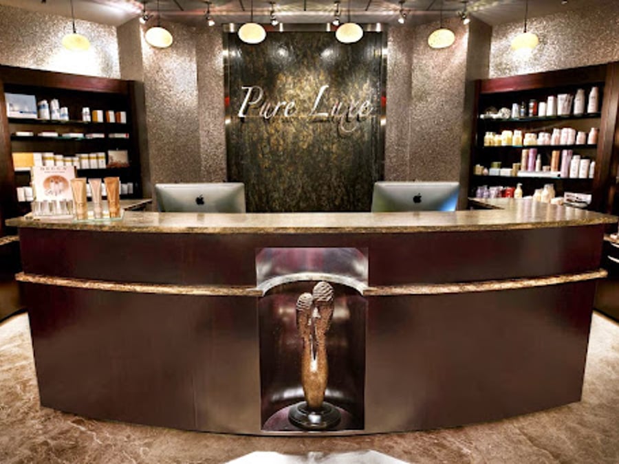 Pure Luxe Salon, Spa & Medspa