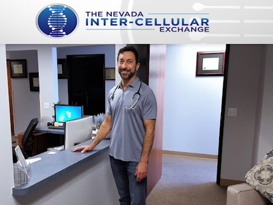the NICE clinic LV